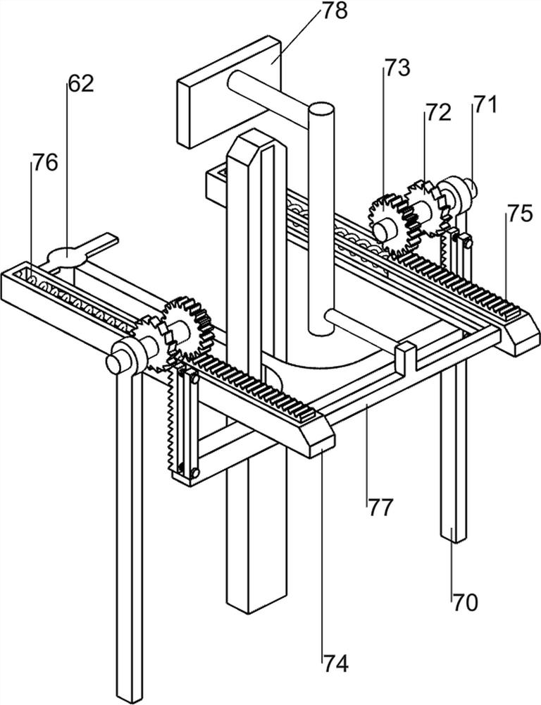 Printing equipment for processing hard toys for children