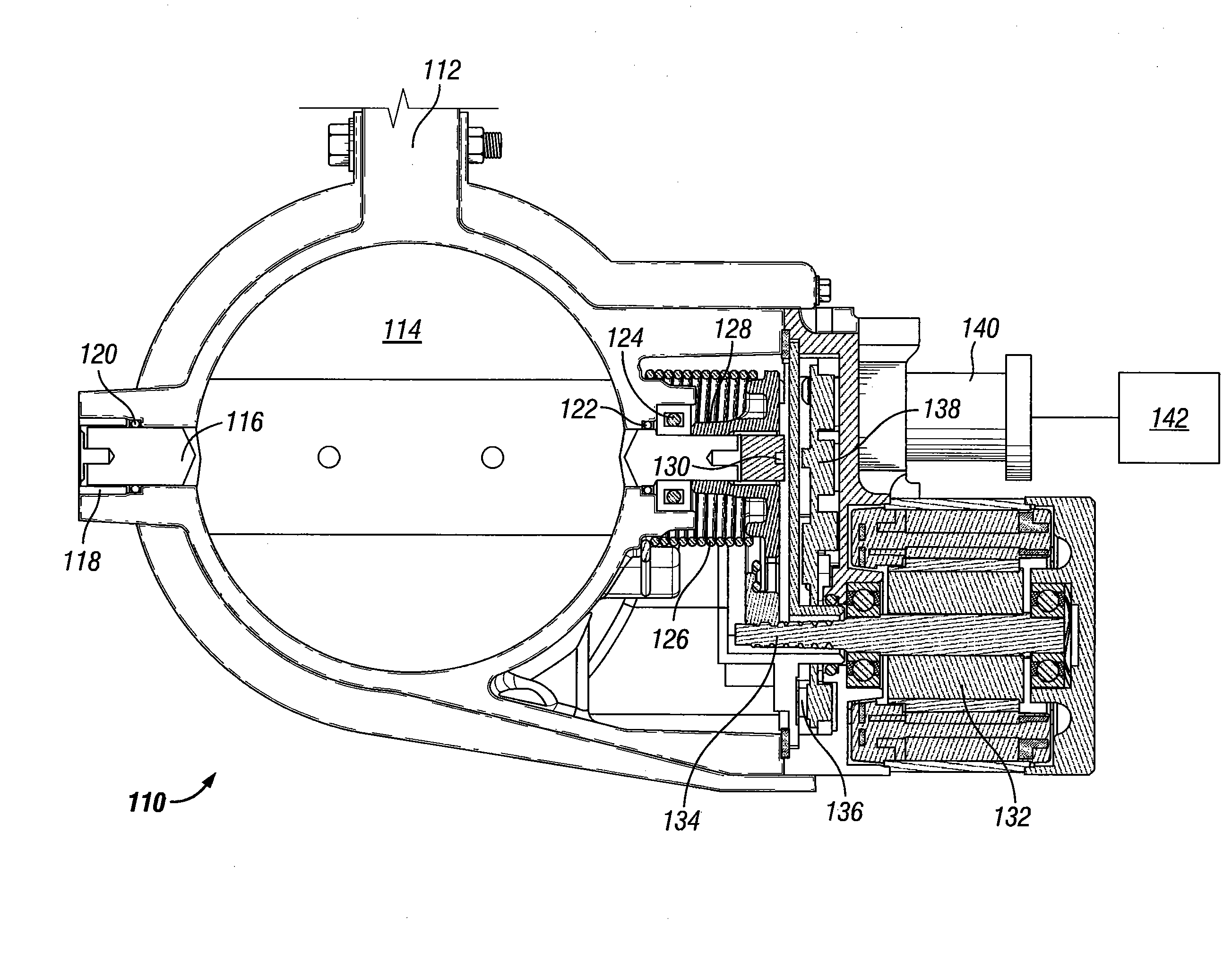 Air valve and method of use