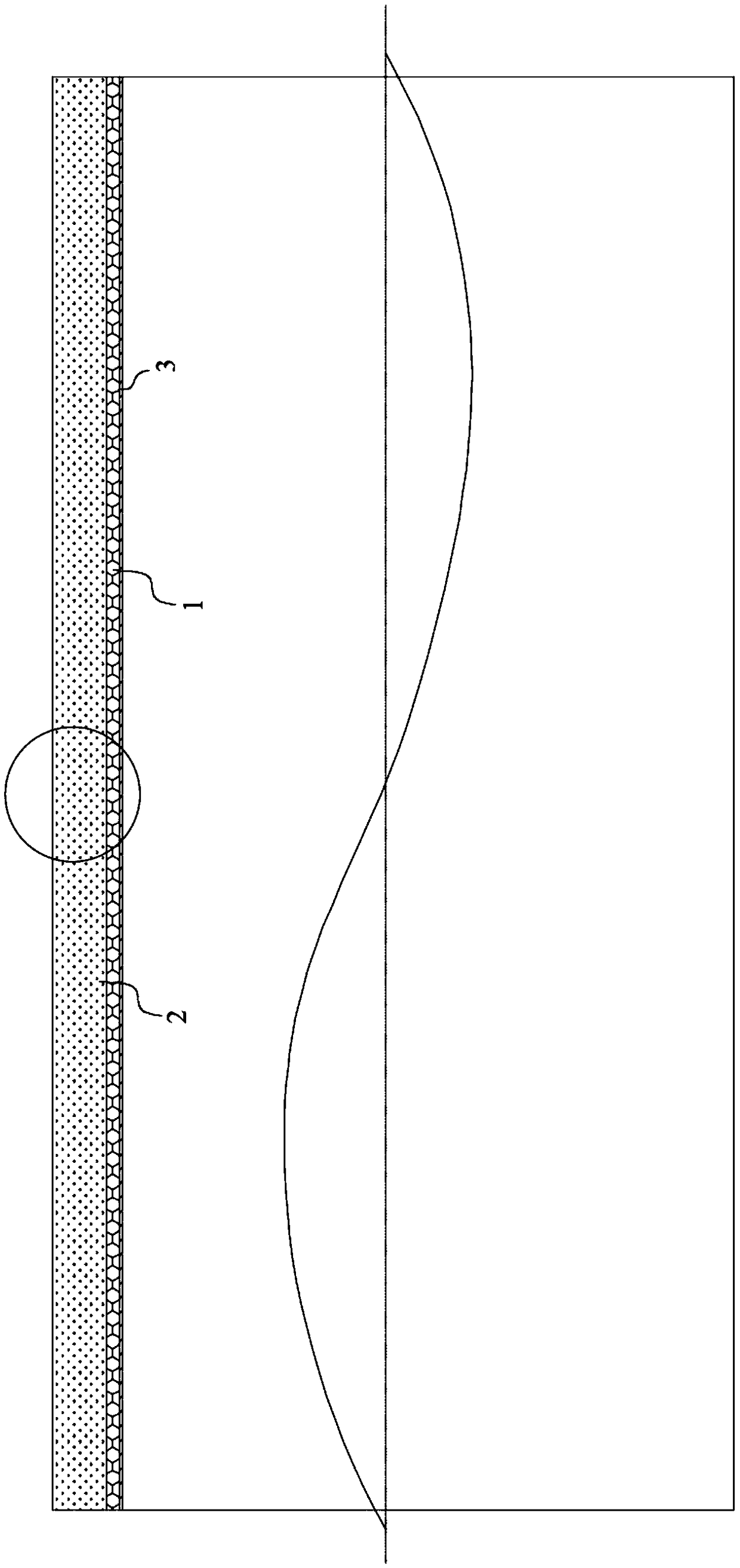 Multi-storey house unit, preparation method of multi-storey house unit, and house containing multi-storey house unit