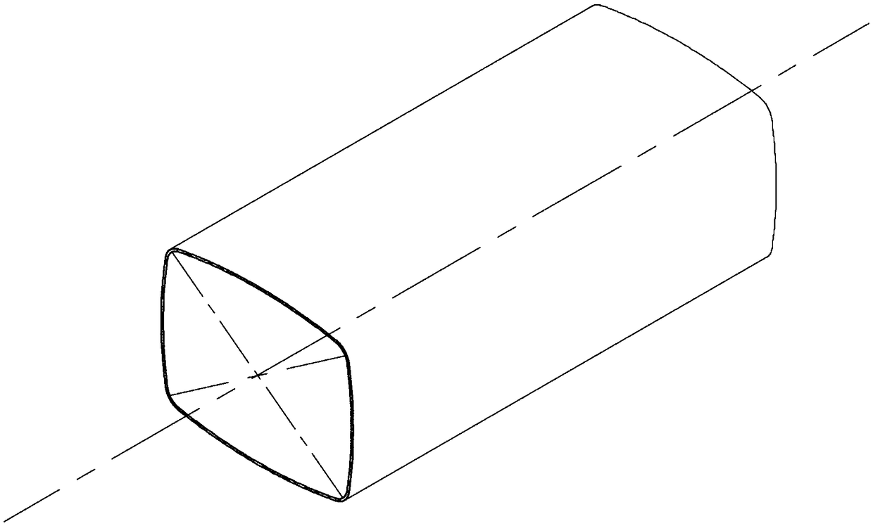 Multi-storey house unit, preparation method of multi-storey house unit, and house containing multi-storey house unit