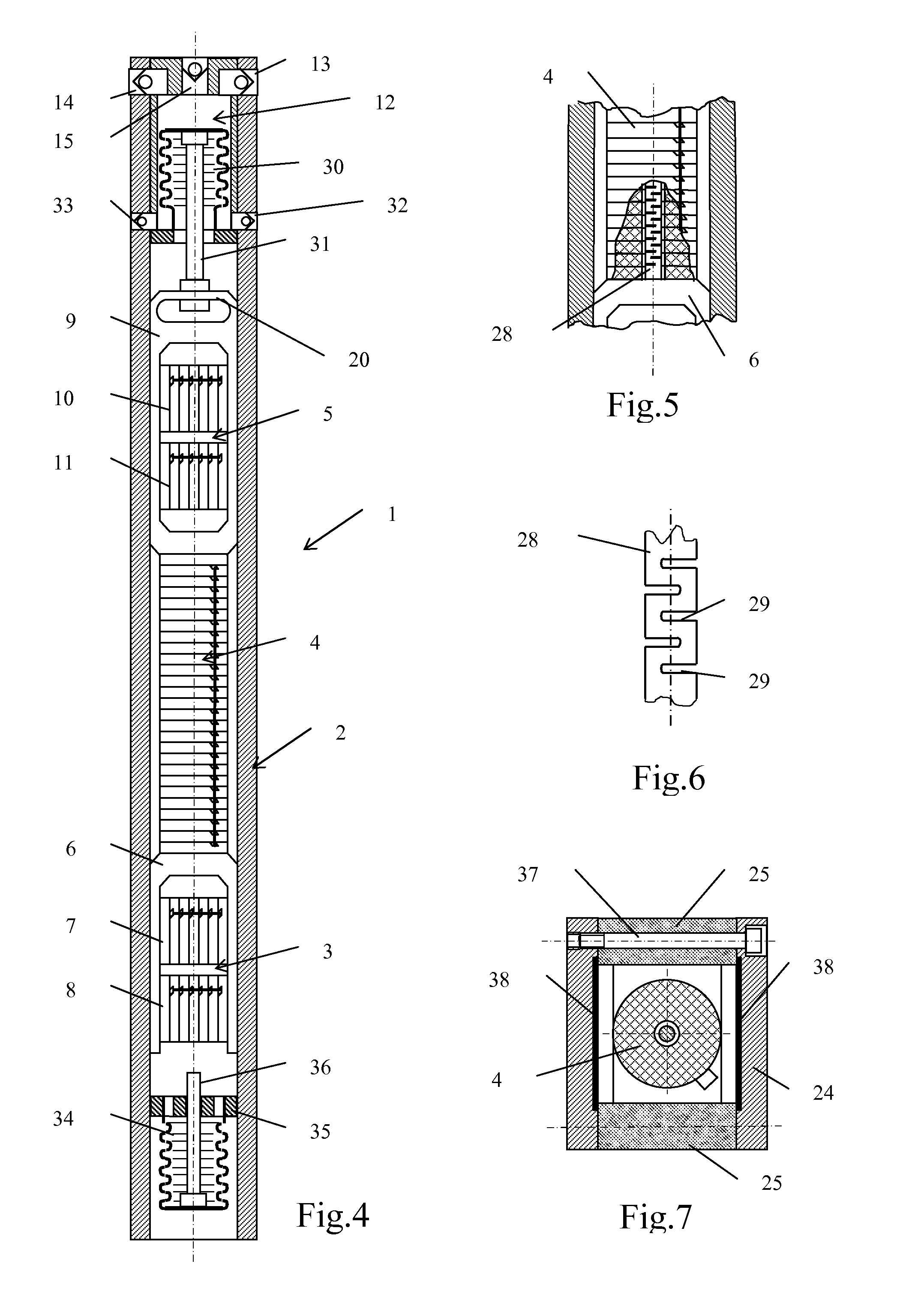 Piezoelectric pump