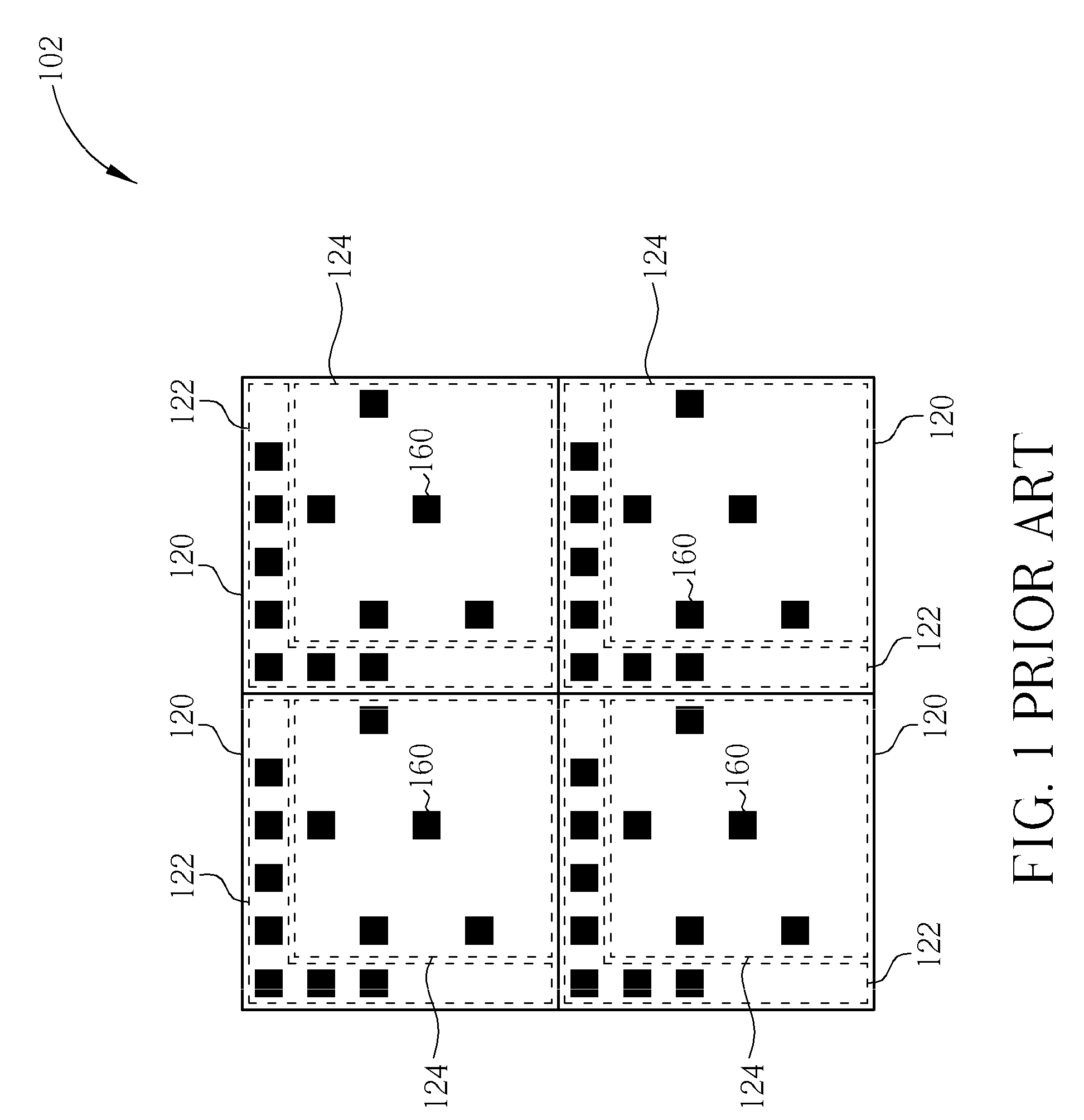 Encoding and Decoding Method for Microdot Matrix