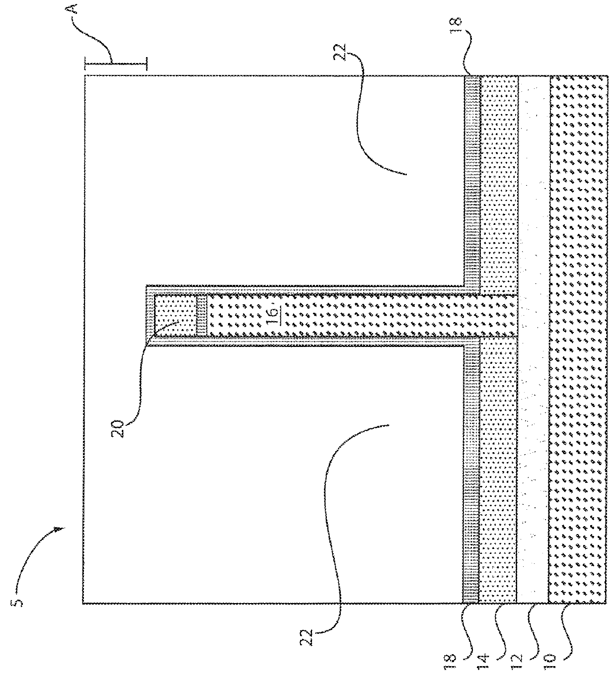 Replacement metal gate scheme with self-alignment gate for vertical field effect transistors