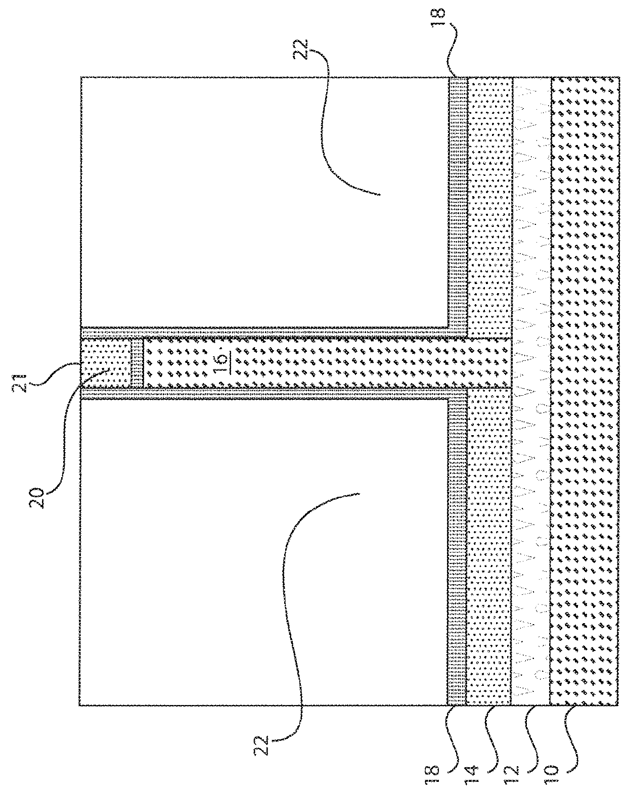 Replacement metal gate scheme with self-alignment gate for vertical field effect transistors