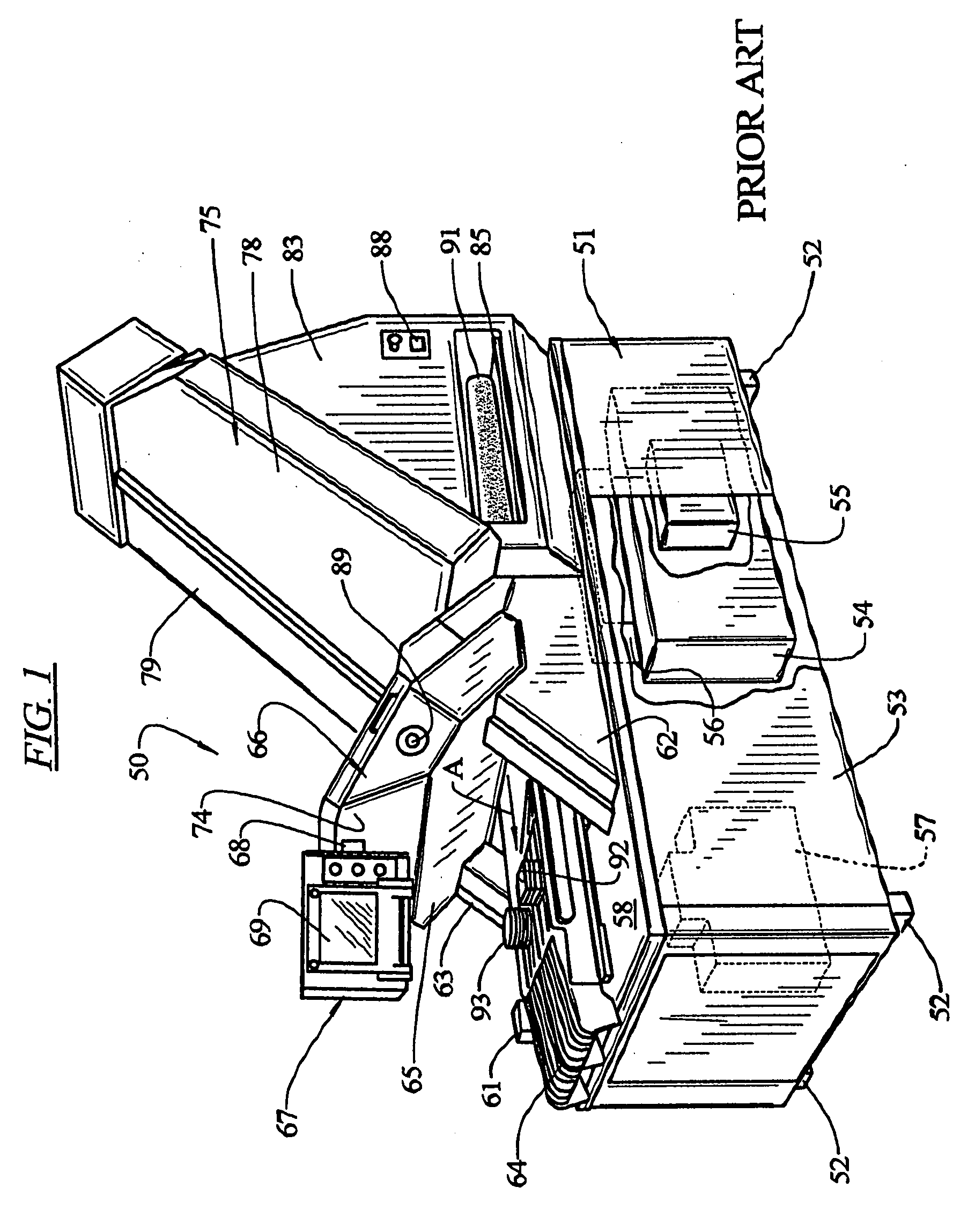 Serrated blade for slicing machine