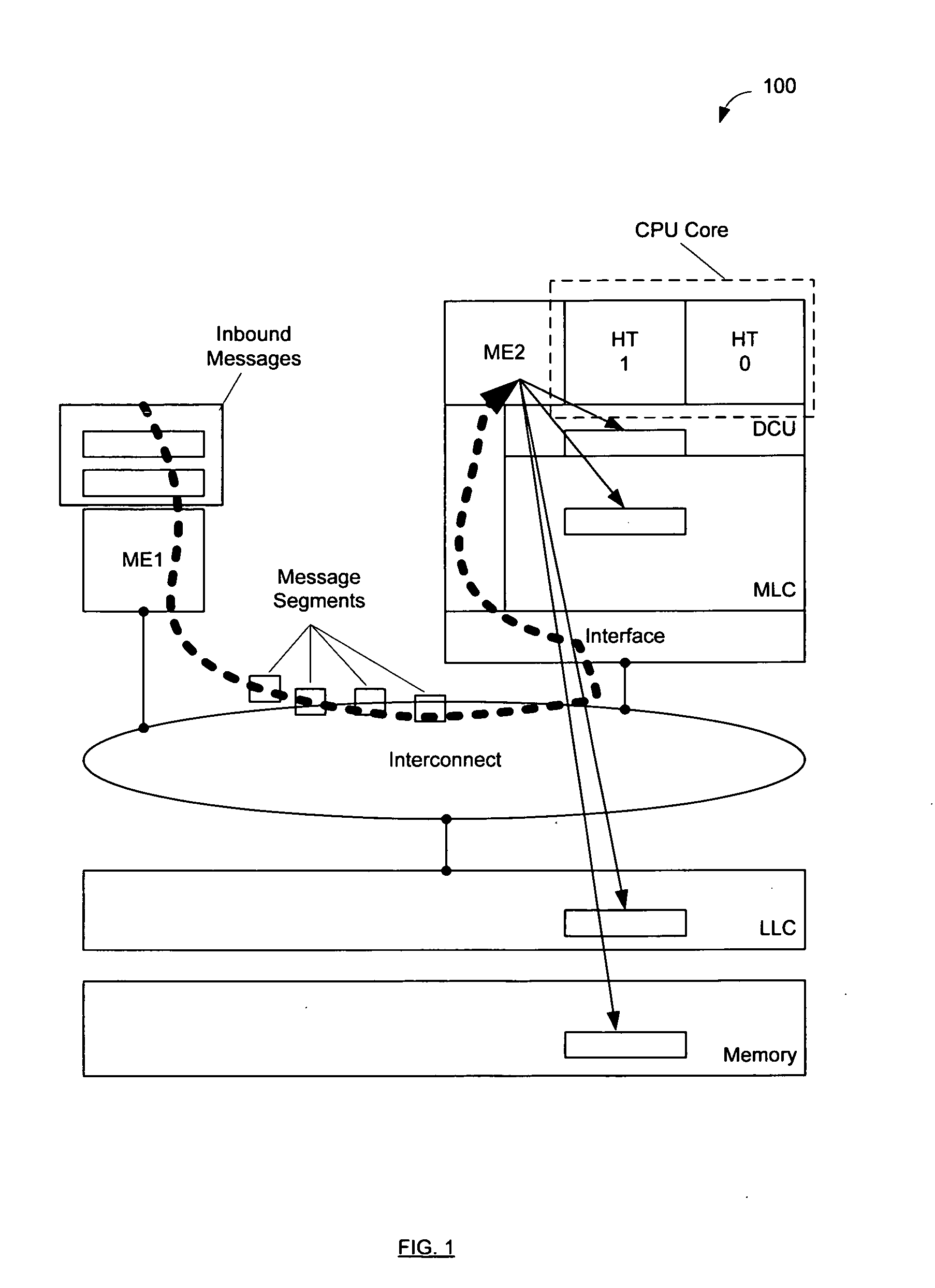 Massage communication techniques