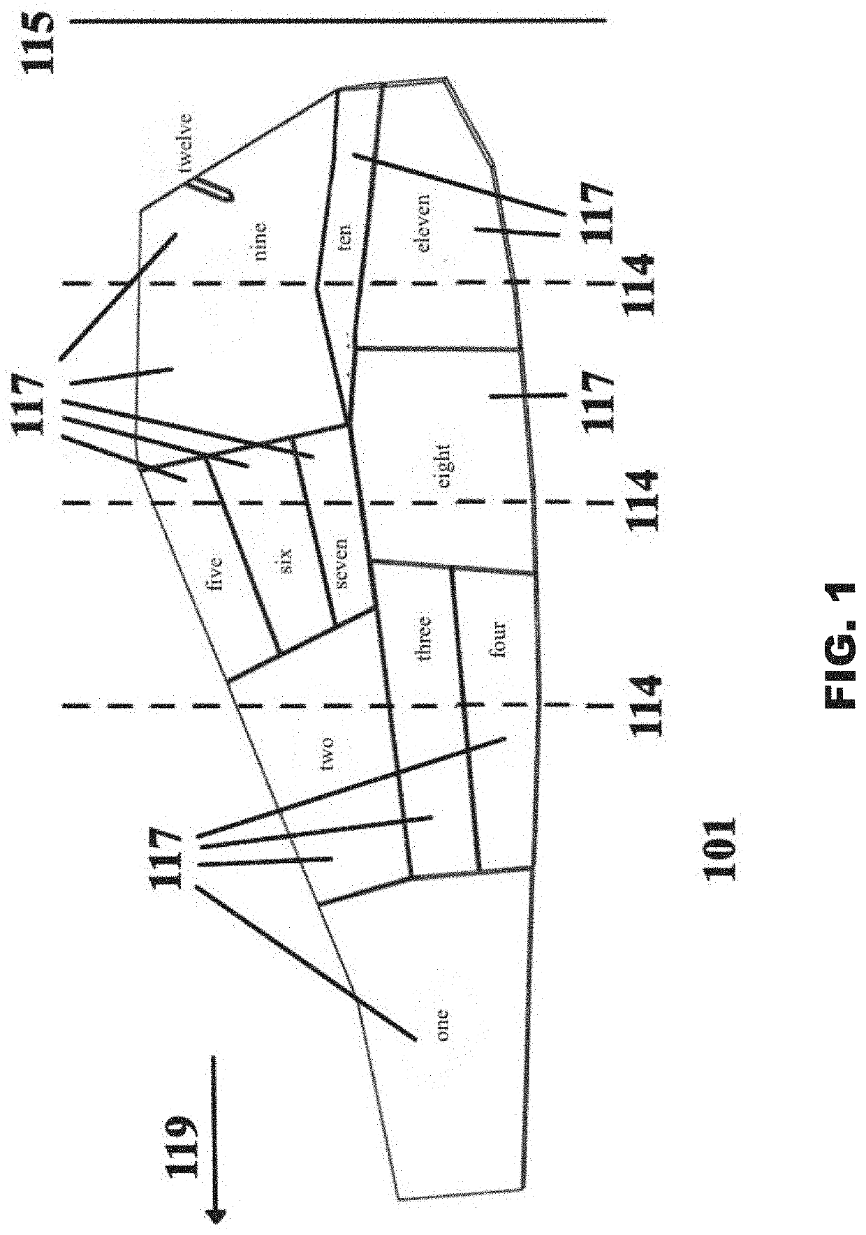 Apparatus for processing and grading food articles and related methods