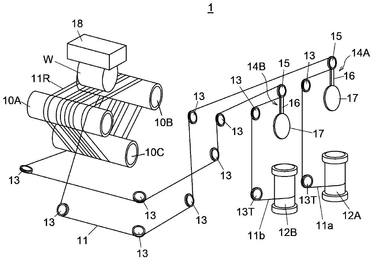 Cutting method of workpiece