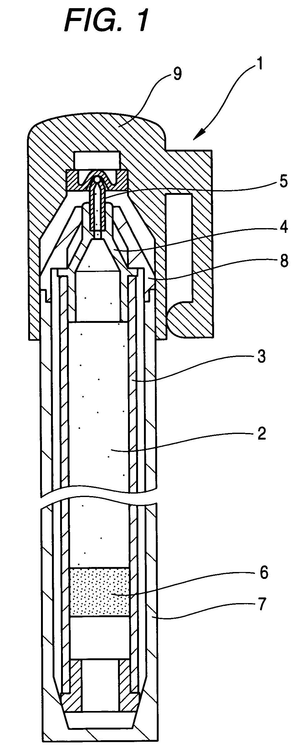 Color-memorizing photochromic writing instrument, color-memorizing photochromic writing instrument set using the same and method for alternately expressing color-memorizing photochromic function of writing image