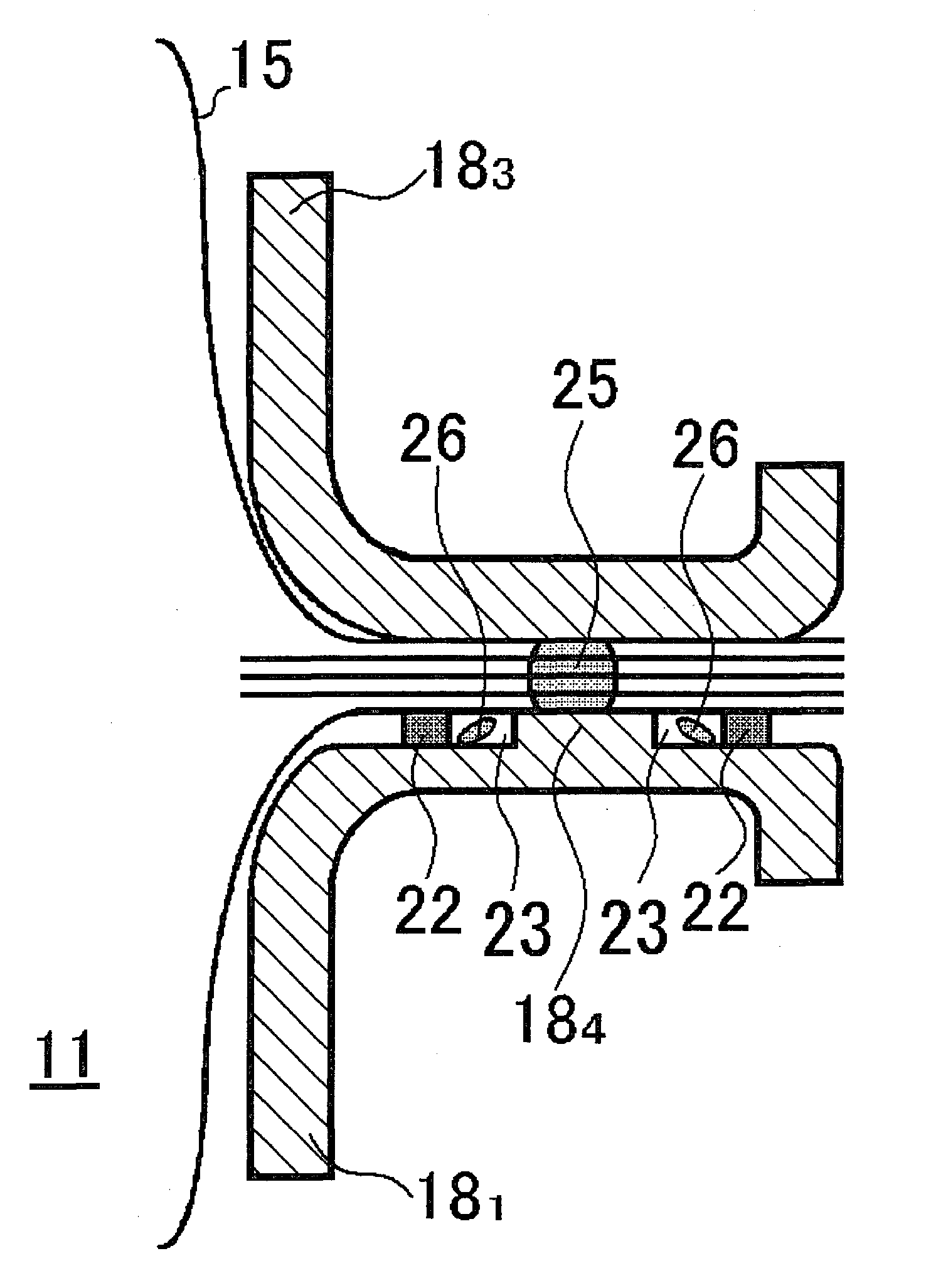 Sealed battery