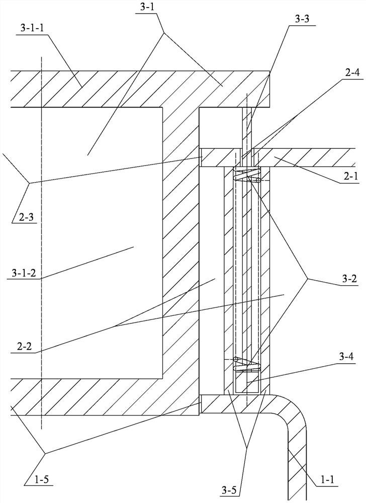 A device for low-energy ignition initiation detonation wave