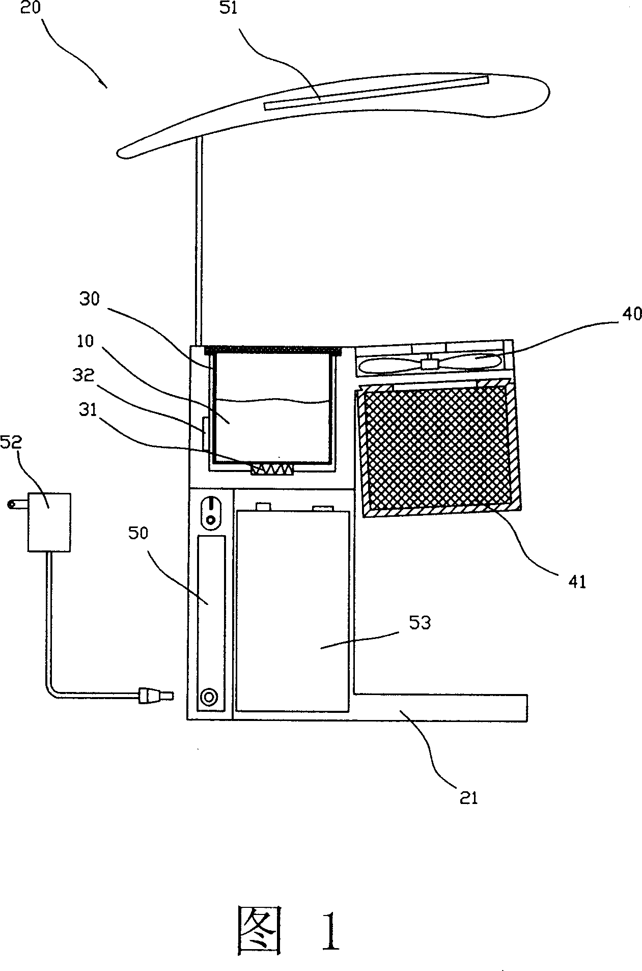 Cocktail type mosquito trap method