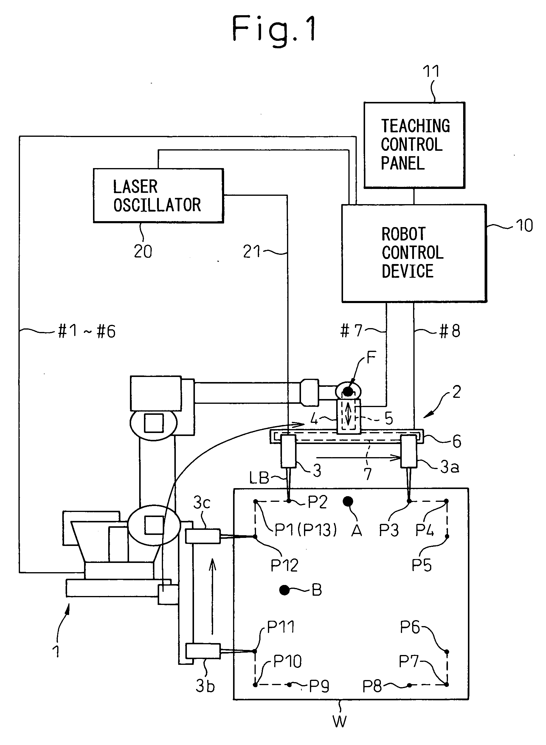 Laser processing apparatus