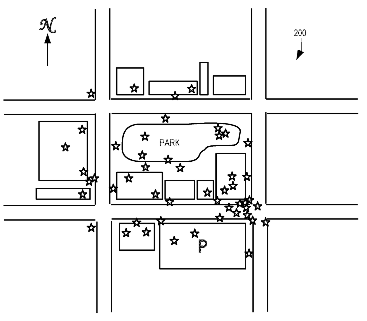 Pedestrian traffic monitoring and analysis