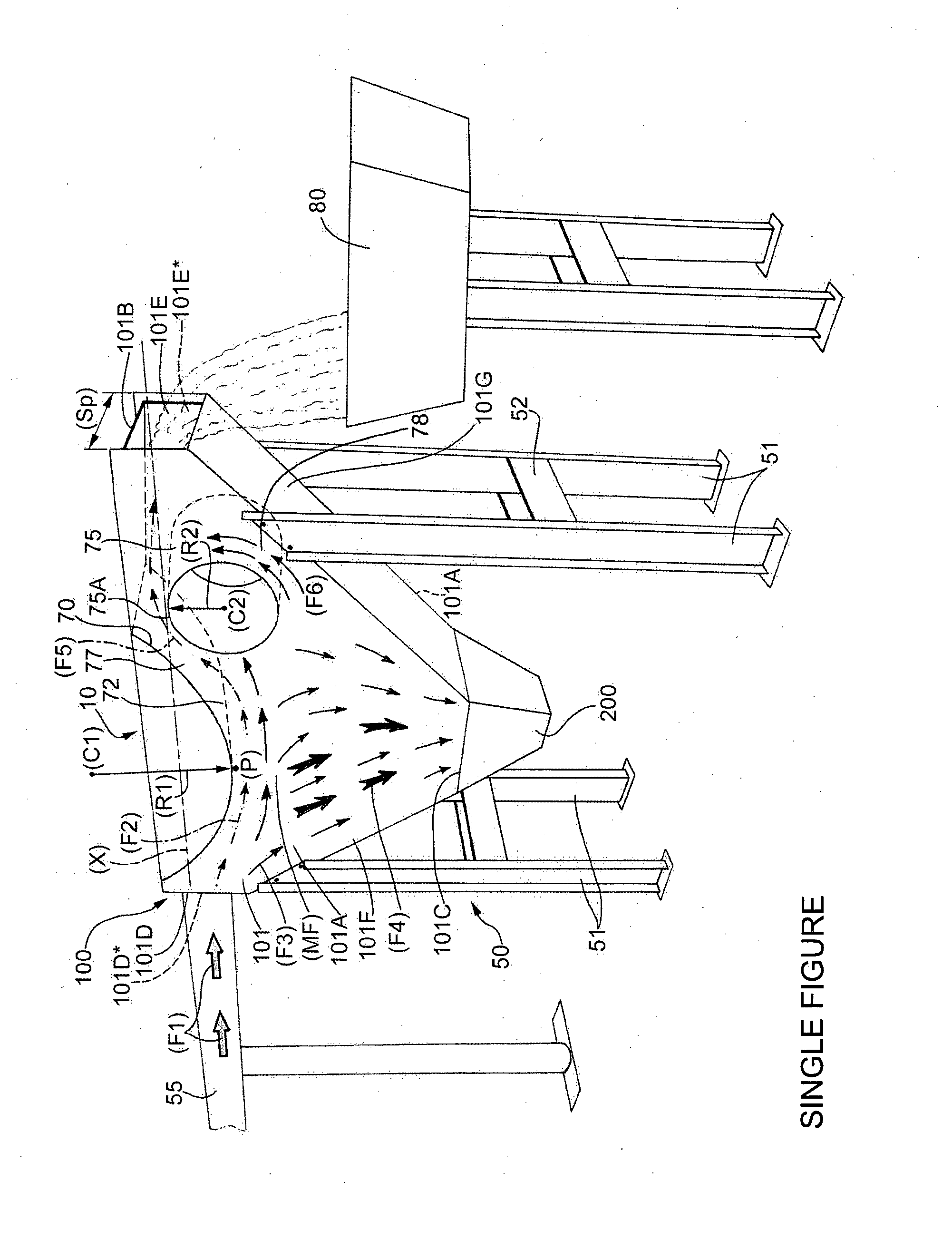 Wastewater treatment plant