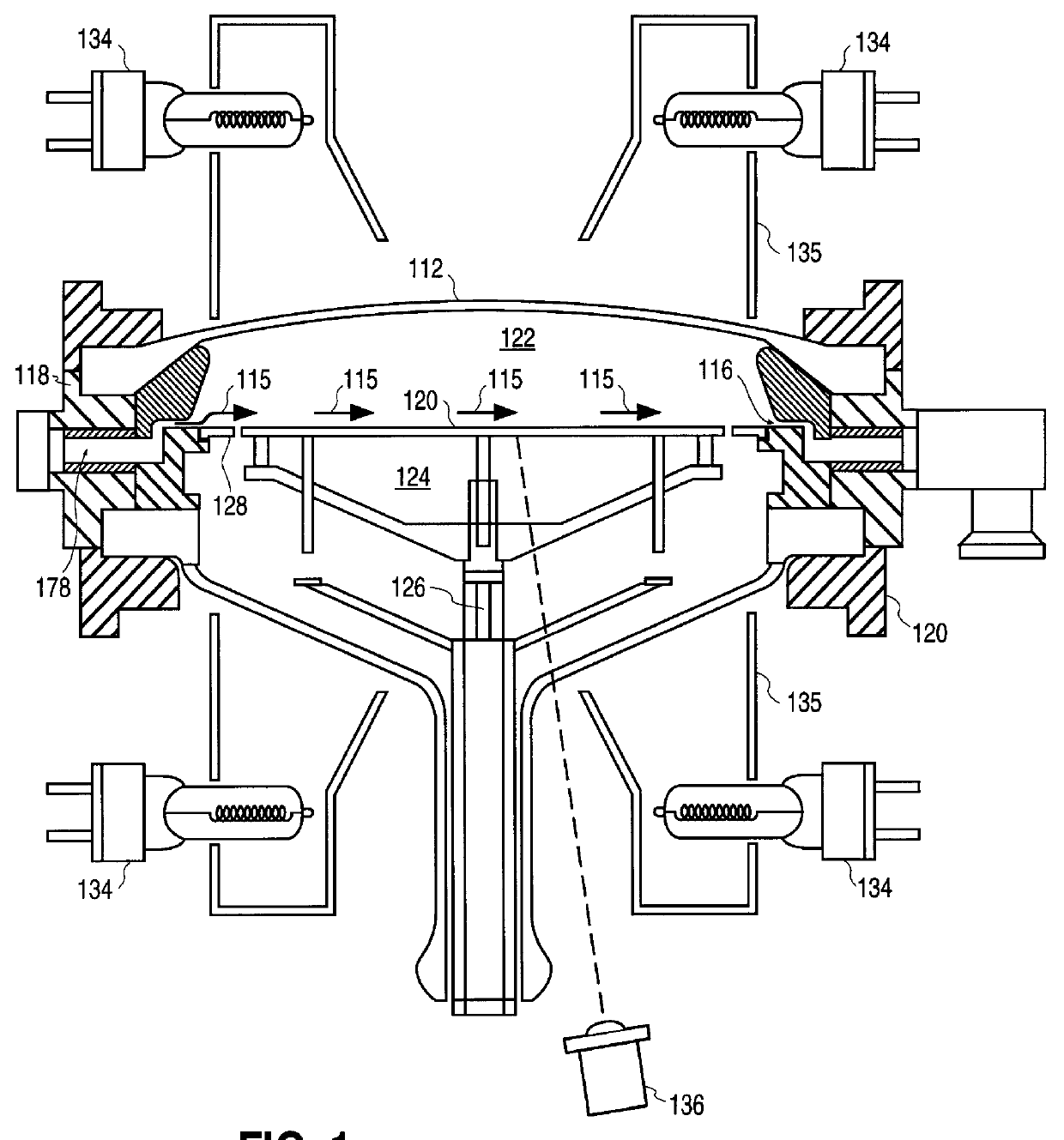 Method and apparatus for forming an epitaxial titanium silicide film by low pressure chemical vapor deposition