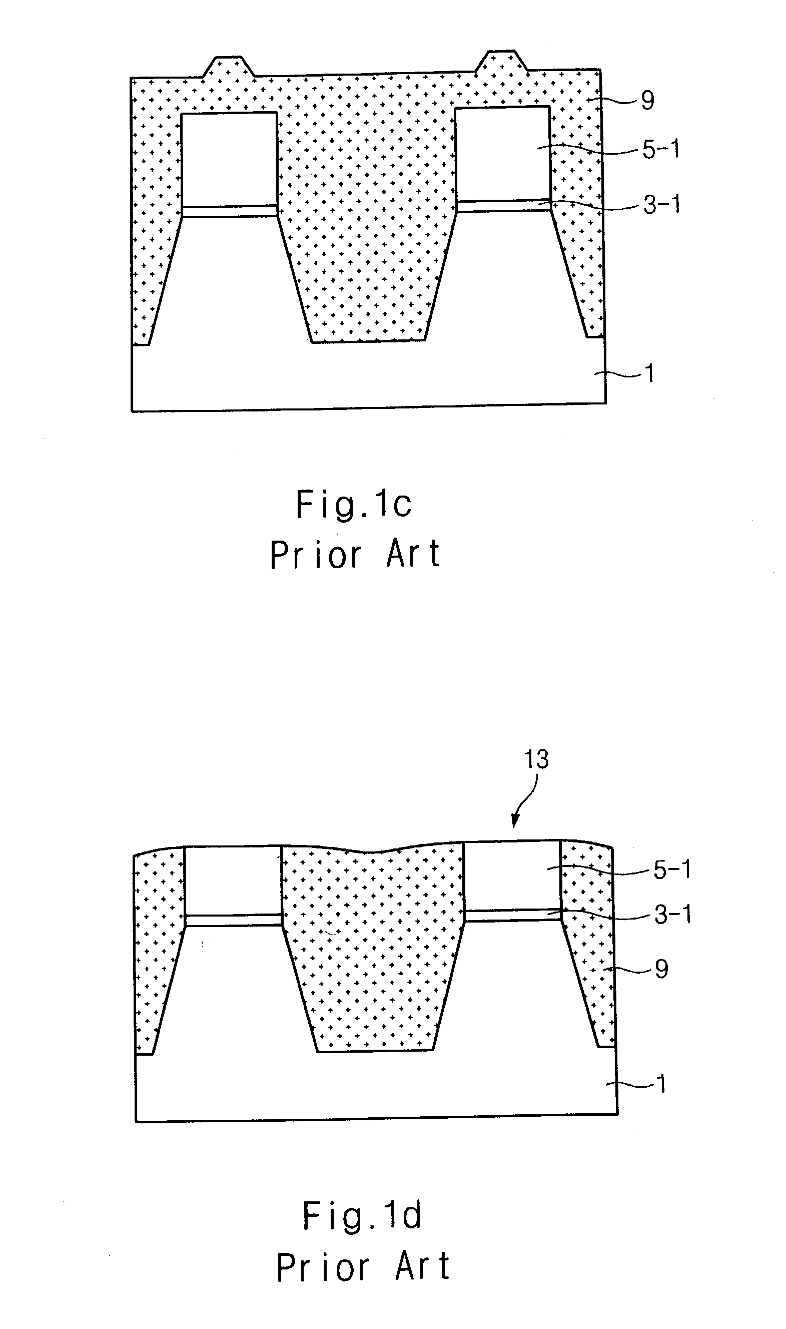 Method of forming flash memory device