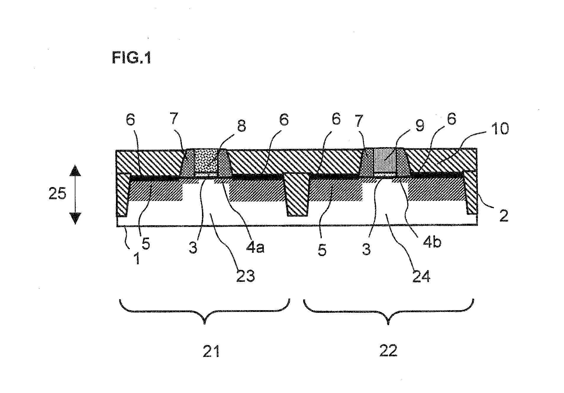 Semiconductor device and method for manufacturing the same