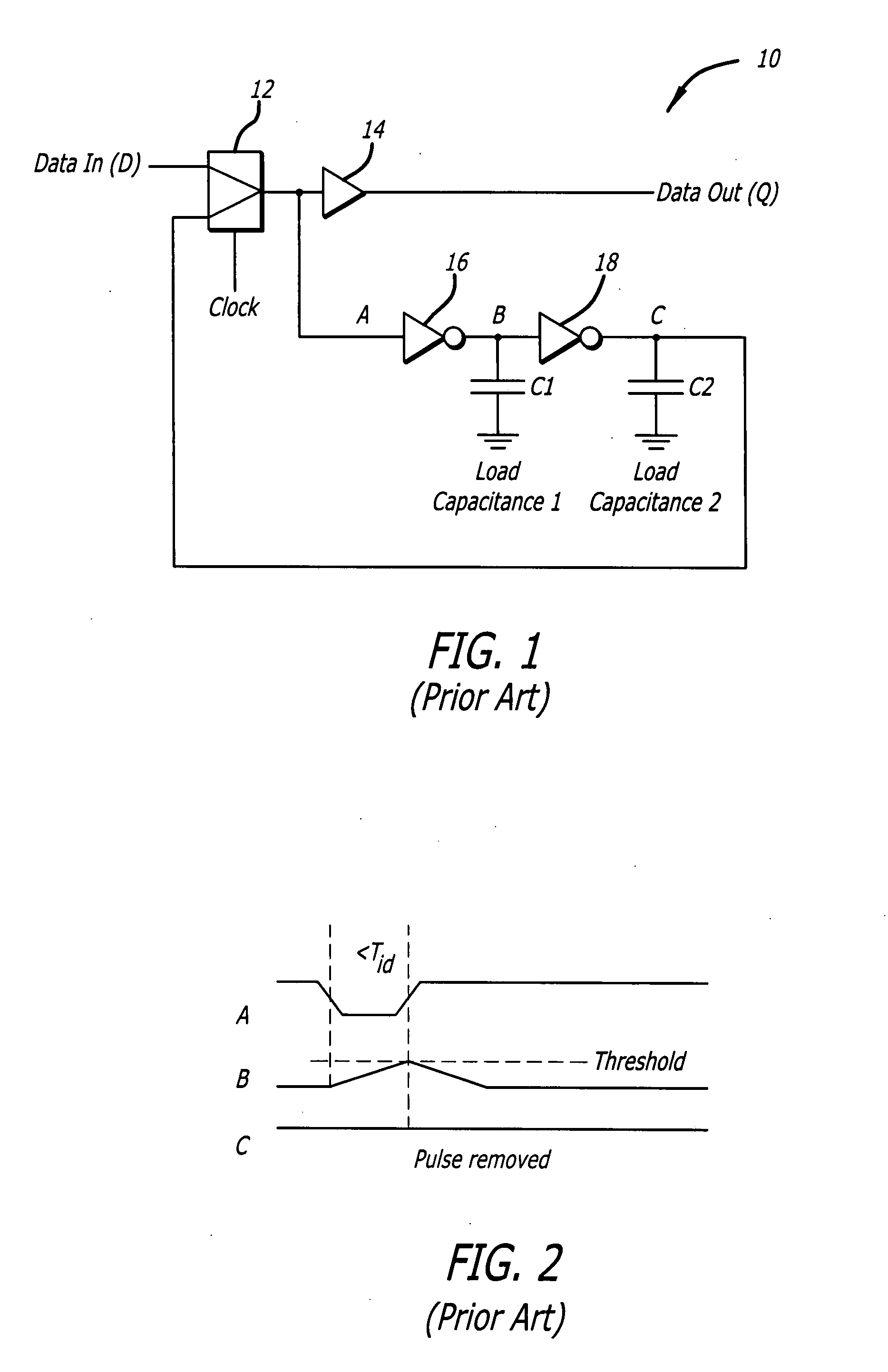 Digital circuits with adaptive resistance to single event upset