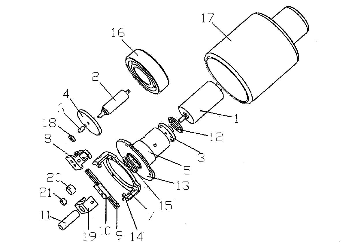 Three-dimensional ultrasound biomicroscope for cylinder scanning