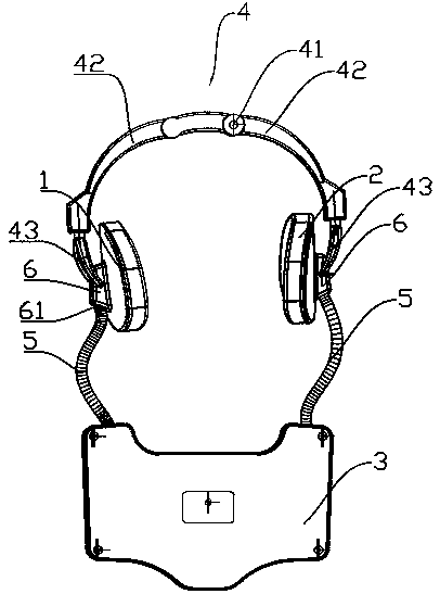 Magnetic resonance carotid plaque radiofrequency imaging coil