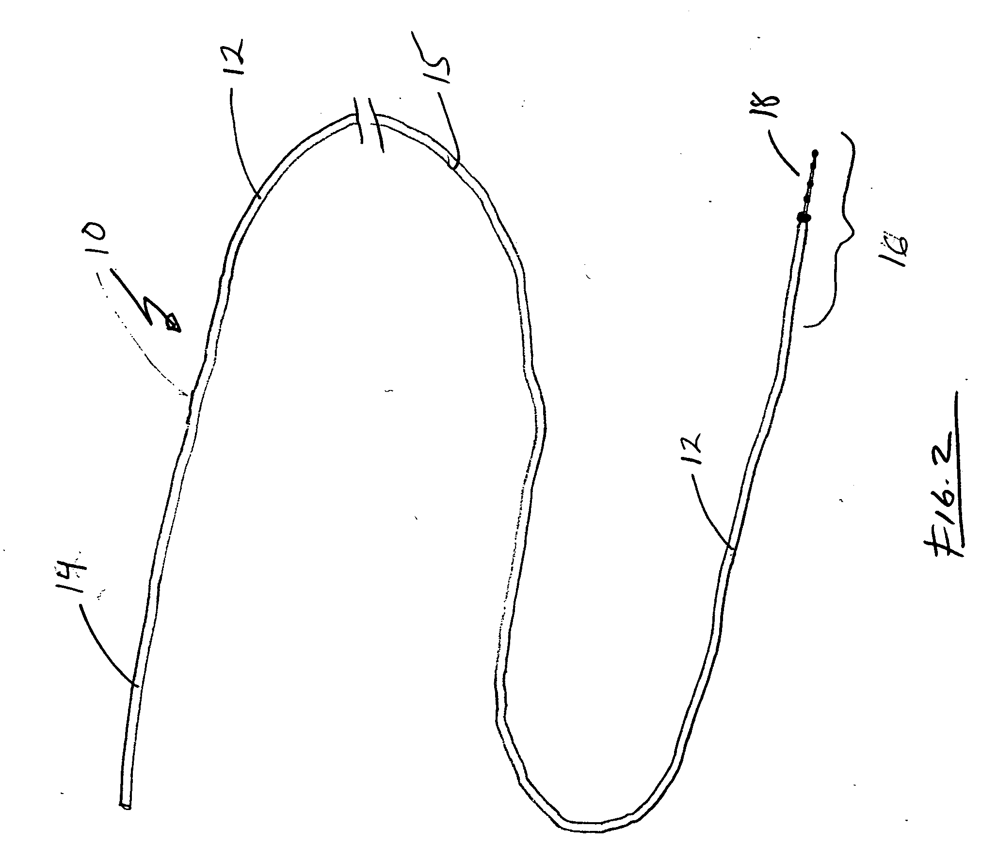 Orbital atherectomy device guide wire design