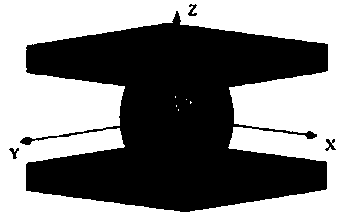 Method for optimizing BGA welding spot return loss