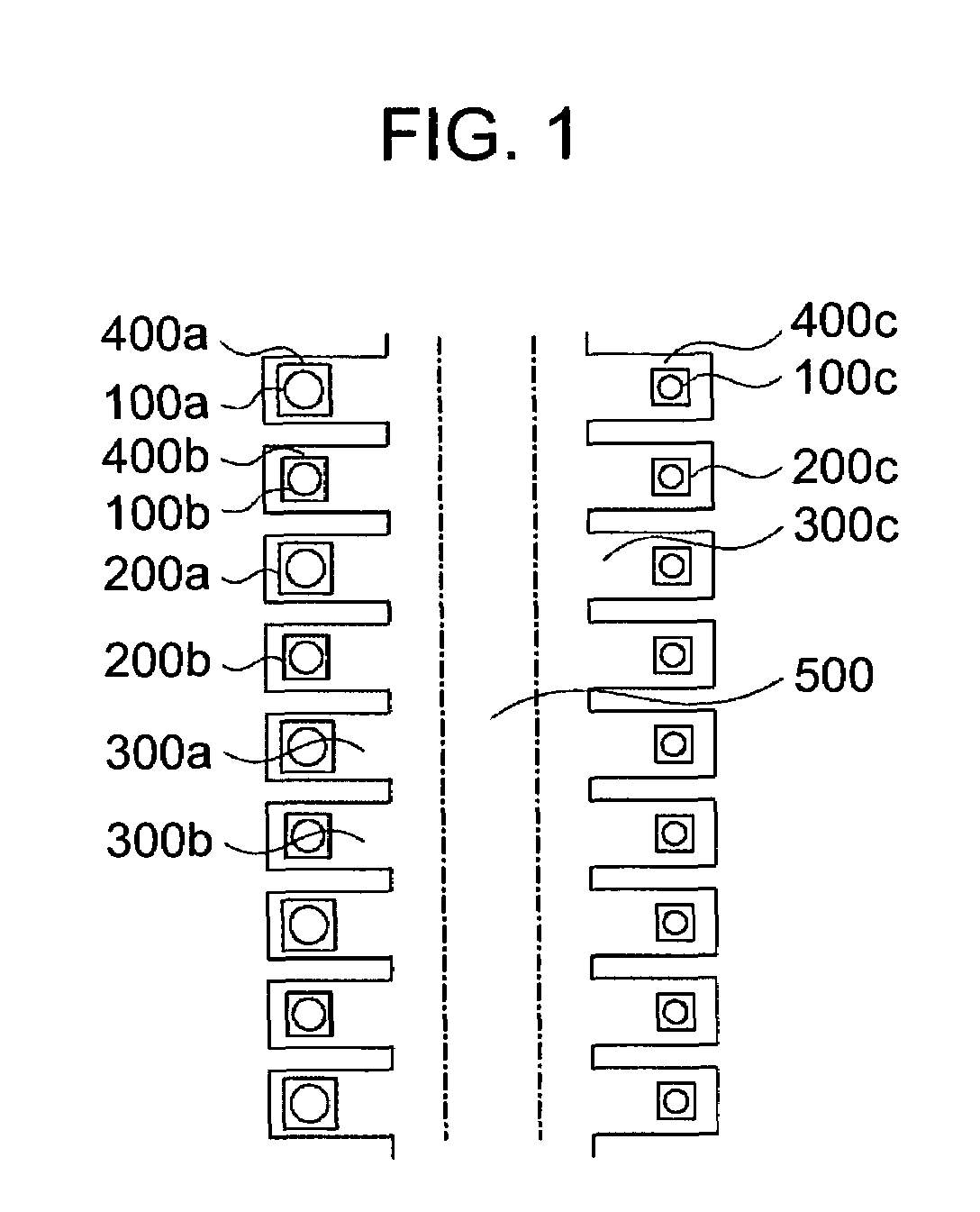 Liquid ejection recording head