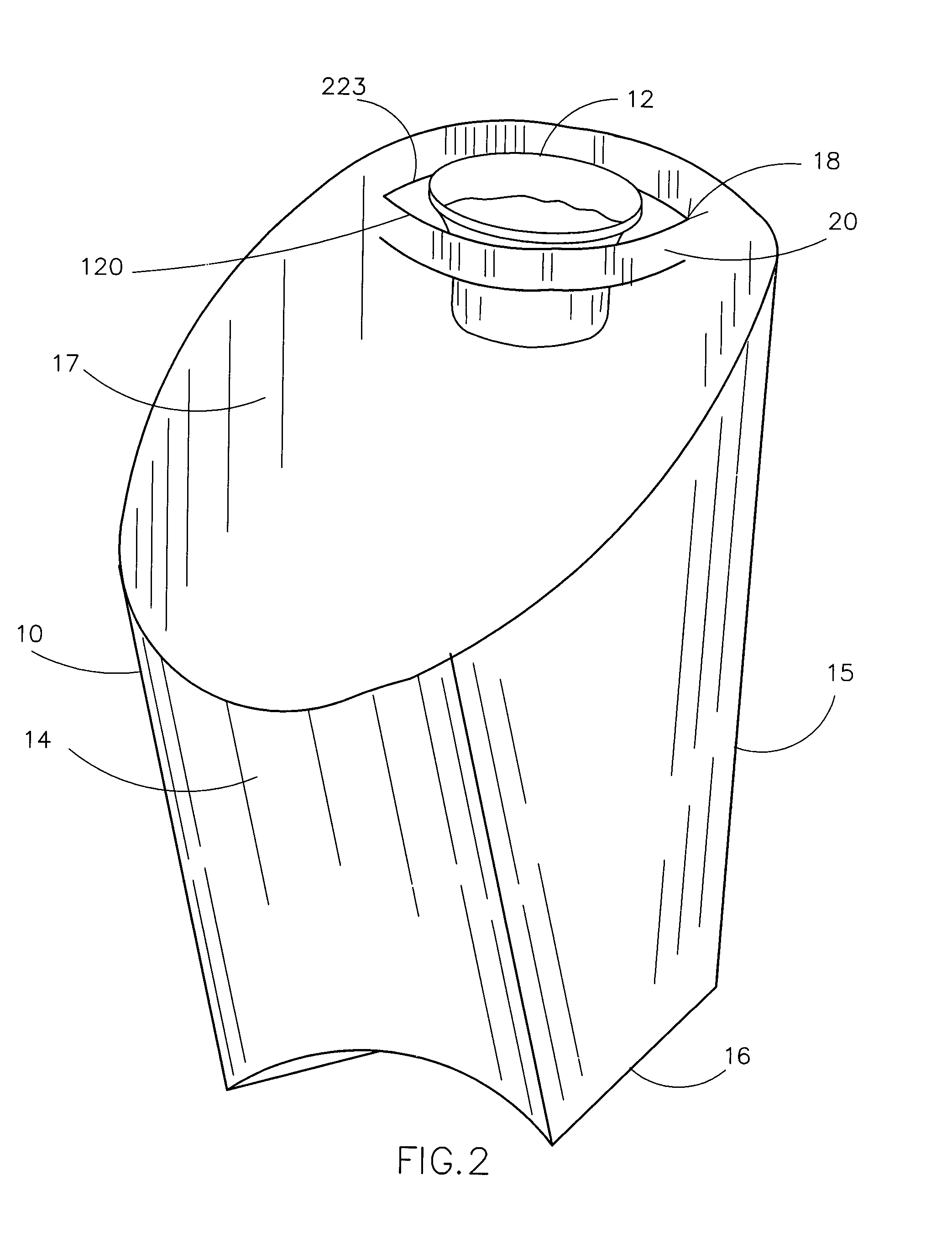 Food container with a holder for a condiment cup