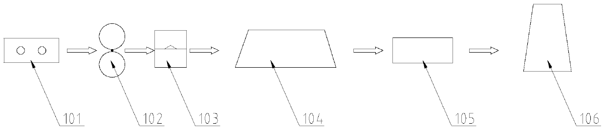 Efficient seamless solar battery assembly series welding method