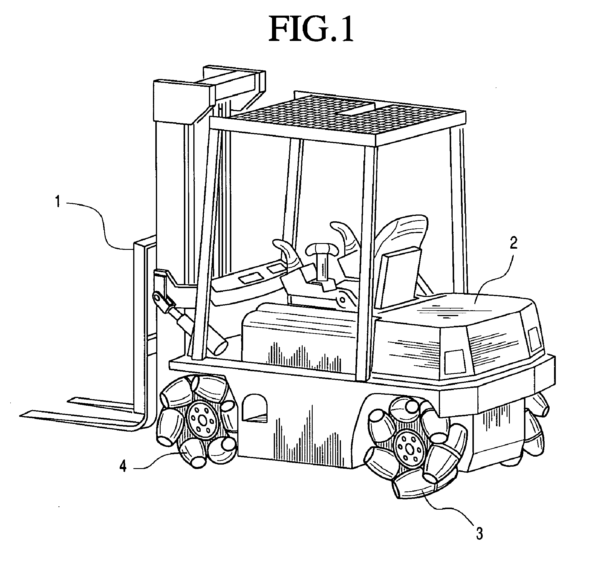 Omni-directional wheels and methods and vehicles employing same