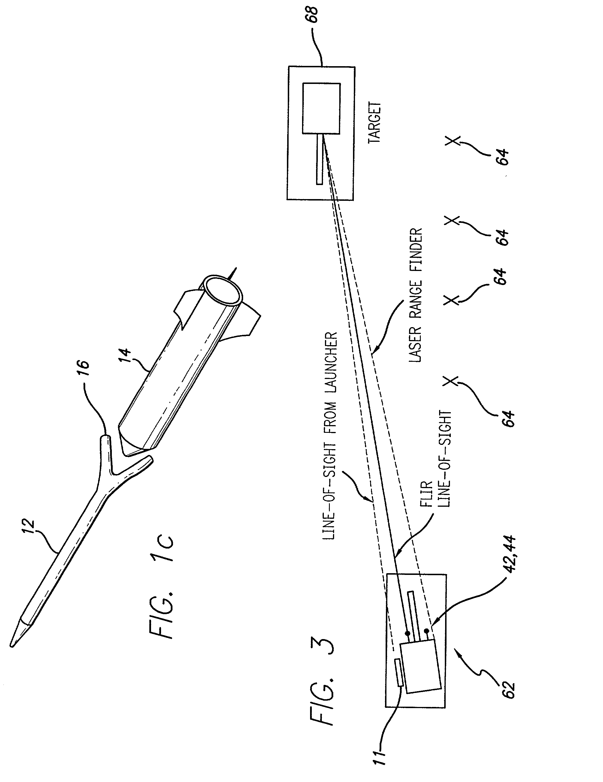 Precision-guided hypersonic projectile weapon system