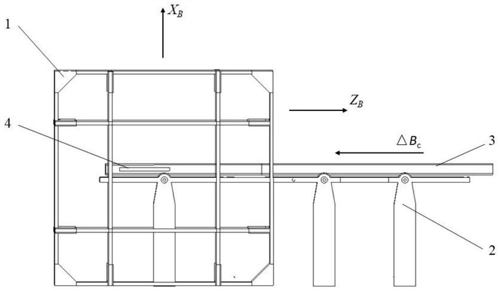 Device and method for calibrating magnetic interference of drilling tool