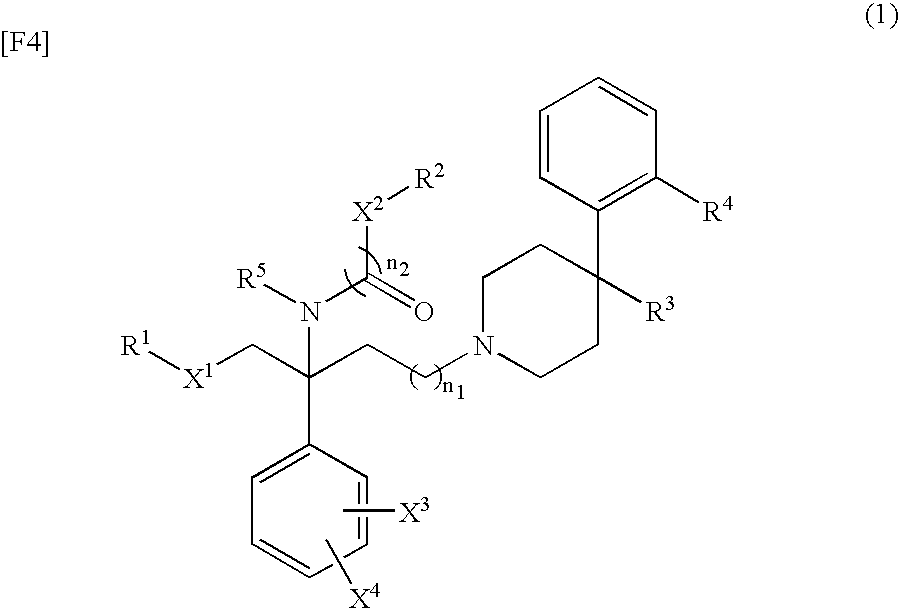 Benzylamine derivative