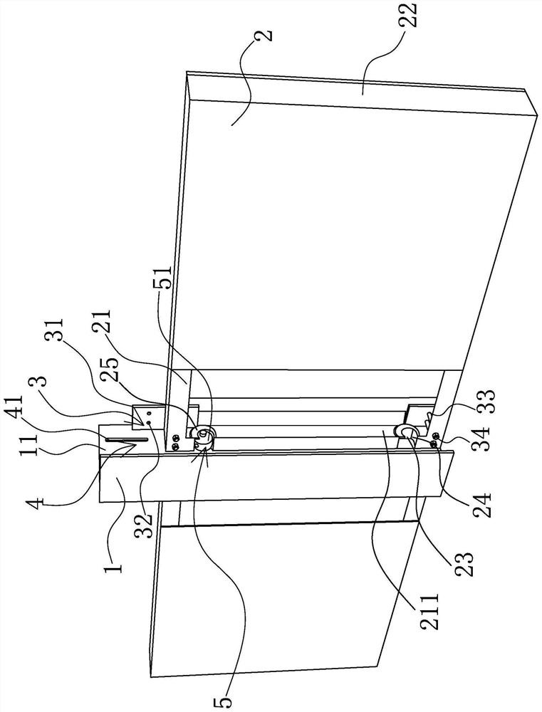 Wallboard welding-free easy-assembly system