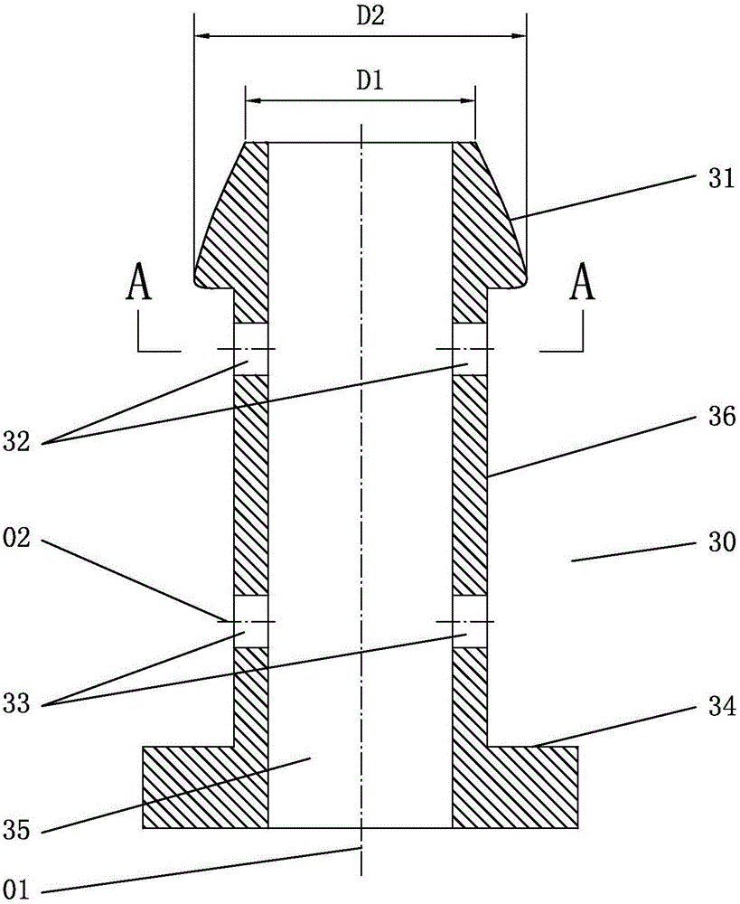 Telescopic greening frame