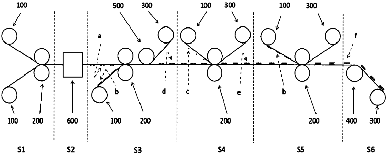 A method of fabricating a ductile circuit