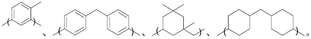 A kind of waterborne polyurethane resin for coating and preparation method thereof