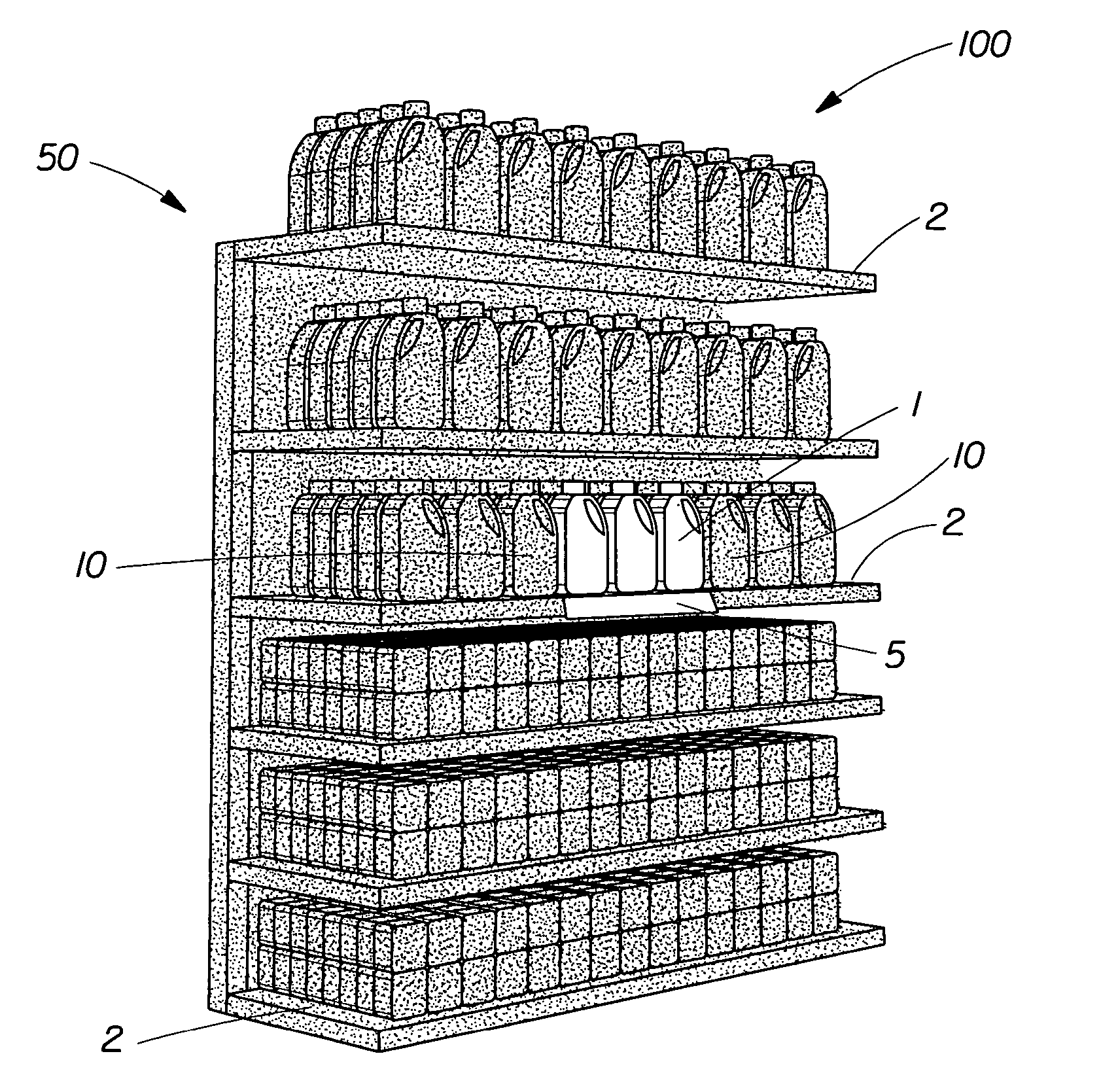 Merchandise display systems