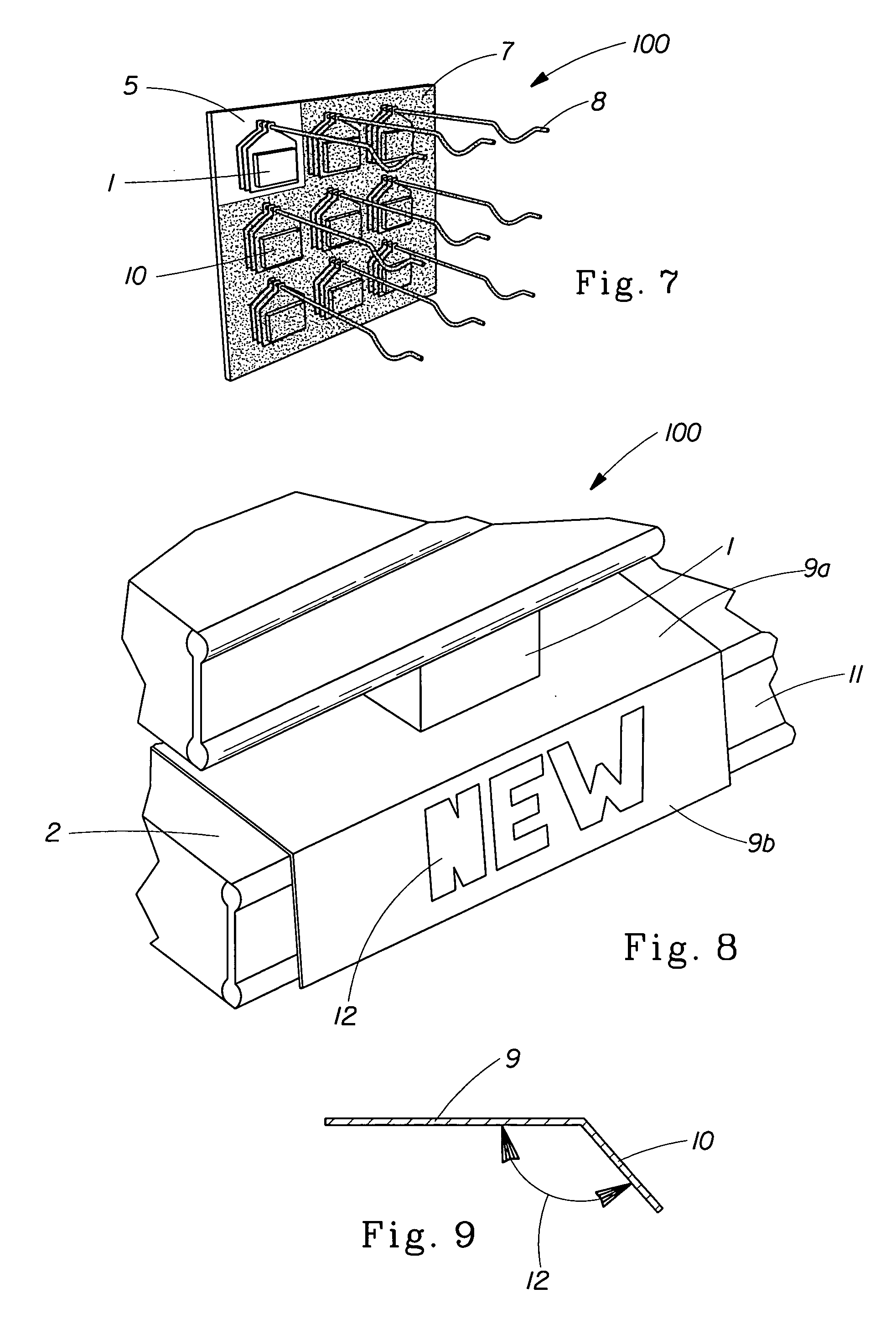 Merchandise display systems