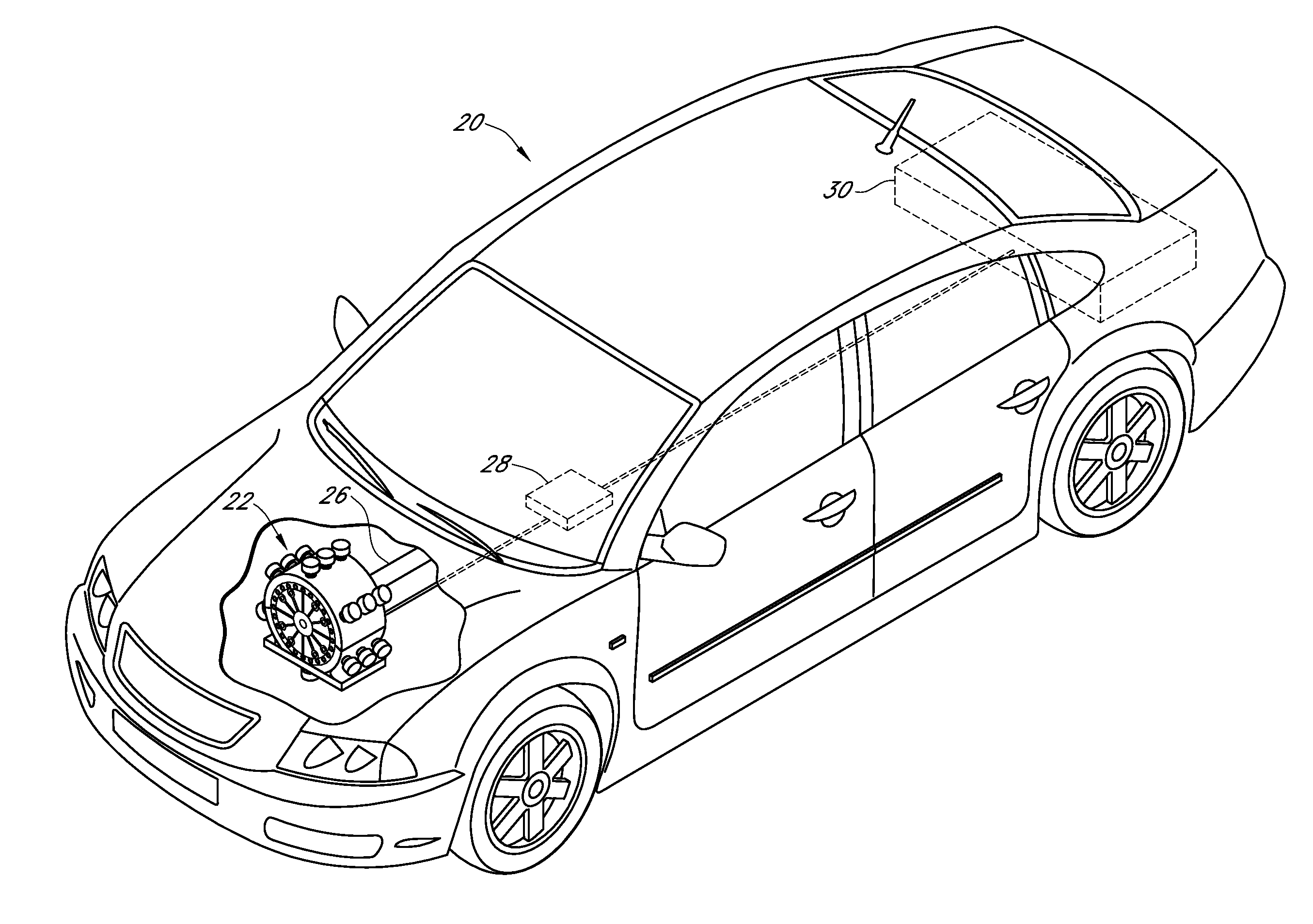 Systems and Methods for Powering a Variable Load with a MultiStage Flywheel Motor