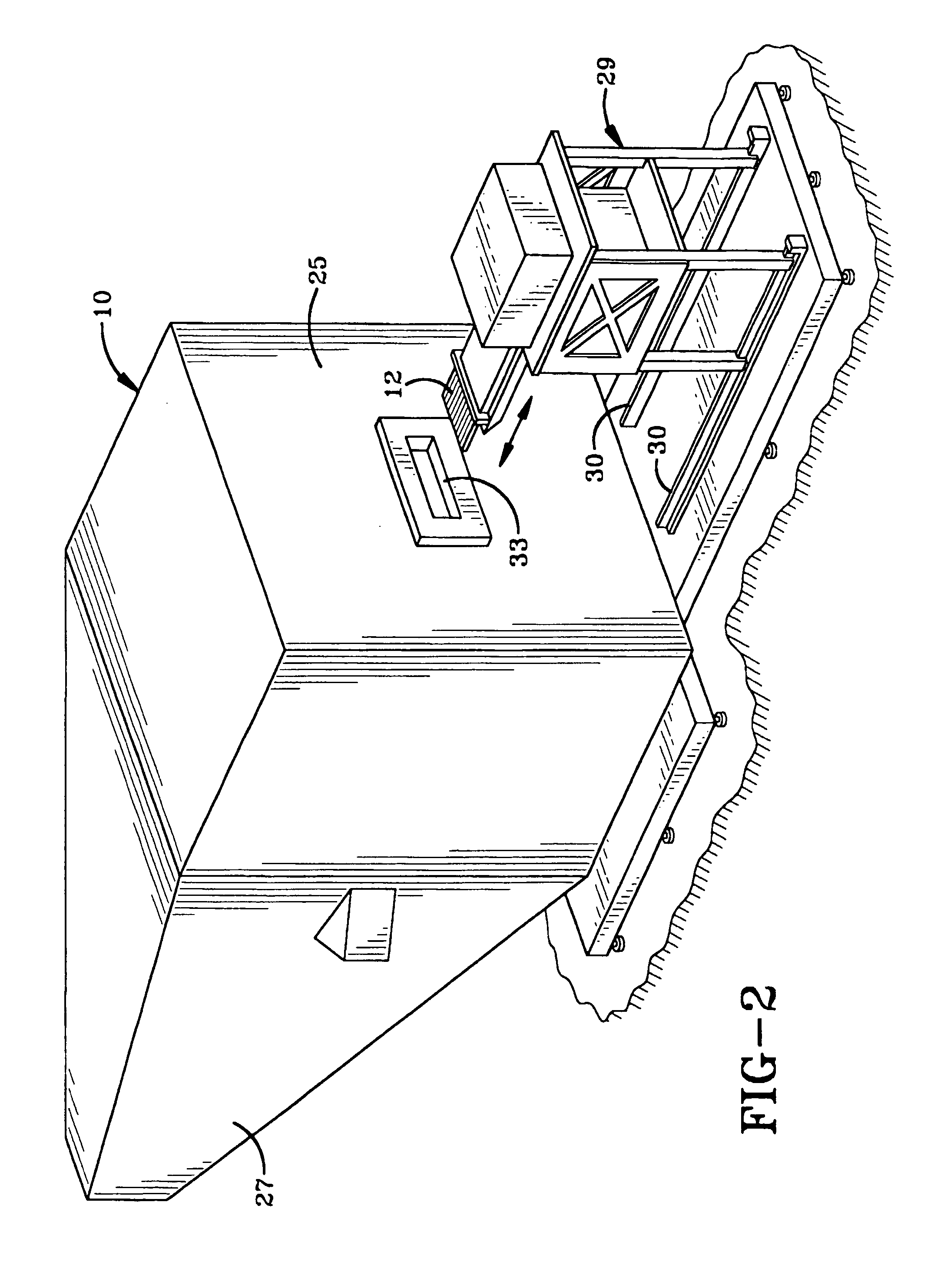 Method and System for Determining Antenna Characterization