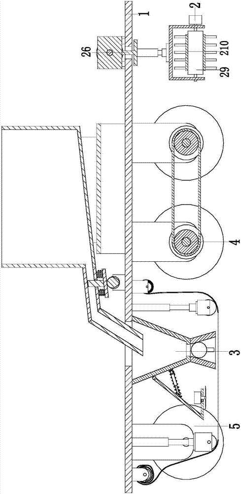 On-site construction road line marker of composite wear-resistant resin plastic runway