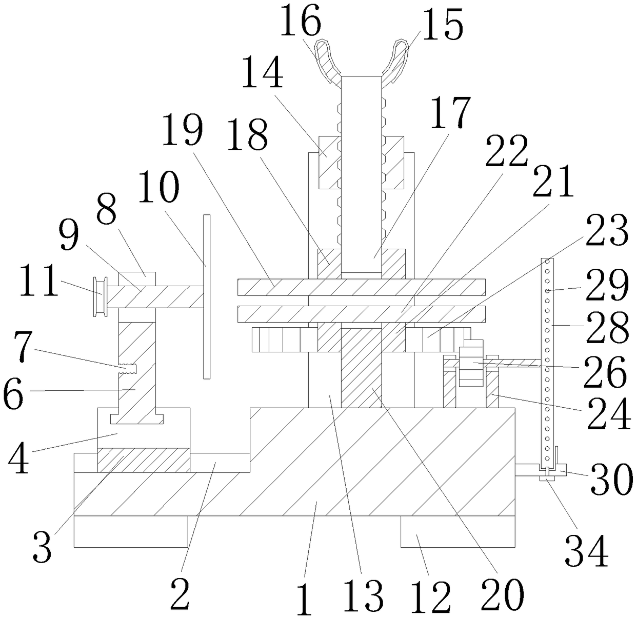 Polygonal cutting tool