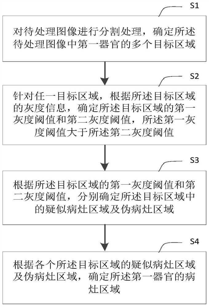 Coronary artery calcified plaque detection method and device