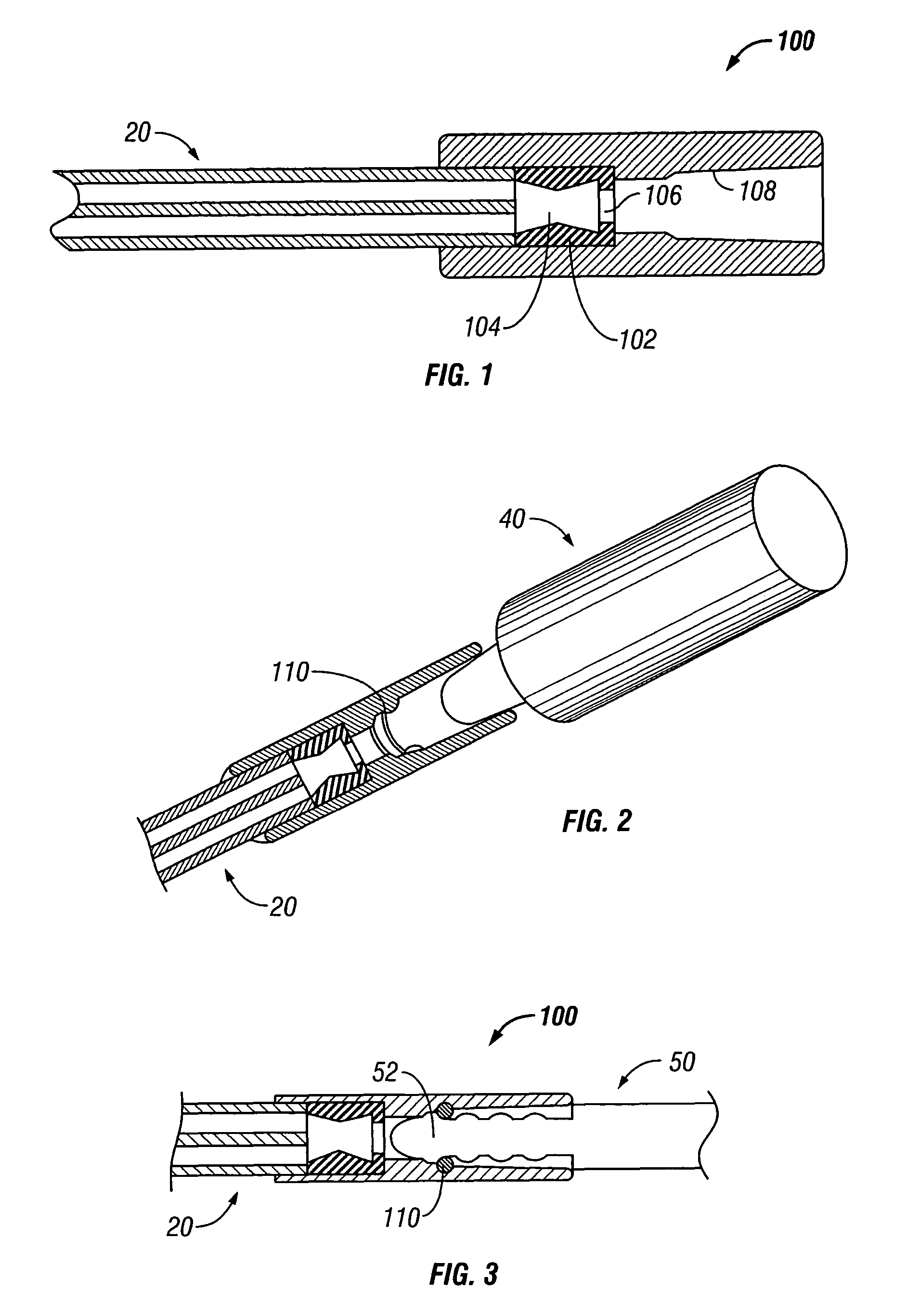 Multifunction adaptor for an open-ended catheter