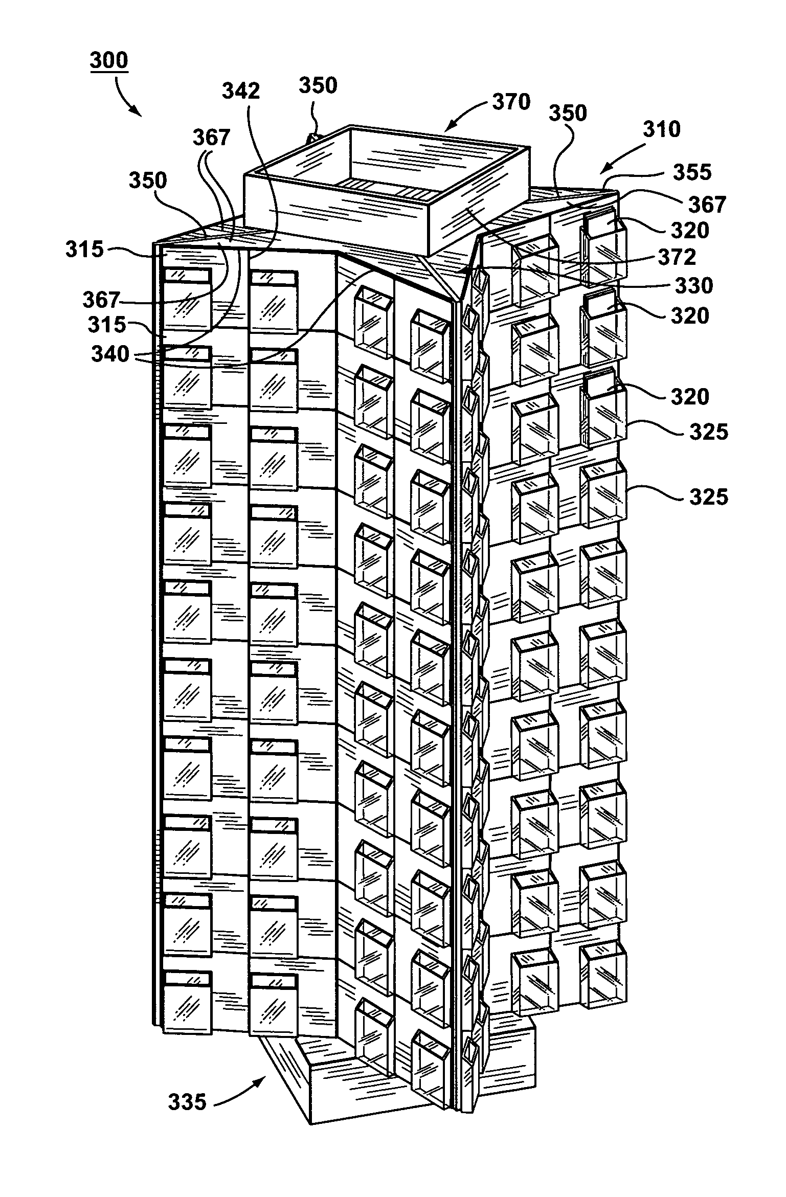 System for displaying wallpaper samples