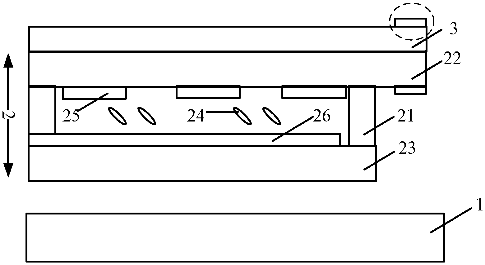 Liquid crystal grating, manufacturing method of liquid crystal grating, 3D display part and 3D display device