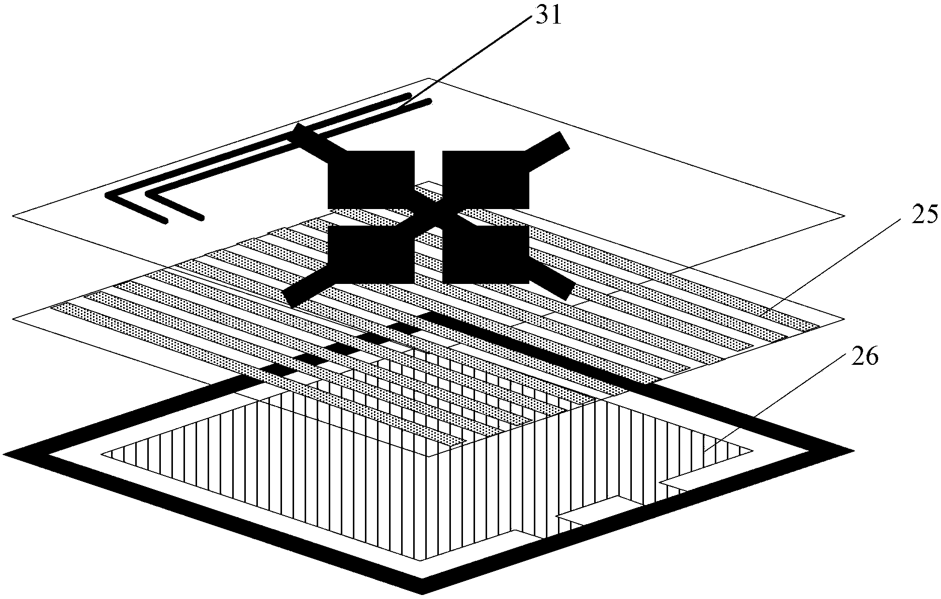 Liquid crystal grating, manufacturing method of liquid crystal grating, 3D display part and 3D display device