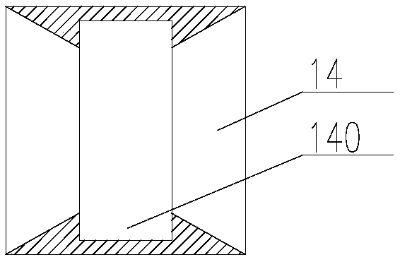 A tool for painting walls